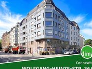 Moderne EG-Wohnung mit Garten, 2 Bädern, Fußbodenheizung, Keller, Tiefgarage u.v.m. - Leipzig