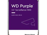 Western Digital WD Purple interne HDD-Festplatte (4TB) 3,5"