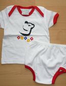 T-Shirt + Hose (2-teiler) Gr.: 2 in 28357