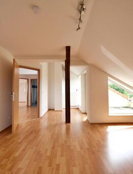 Wunderschöne Wohnung in Bayreuth-Gartenstadt! - Bayreuth