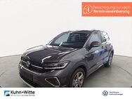 VW T-Cross, 1.5 TSI R-Line IQ Light, Jahr 2024 - Jesteburg