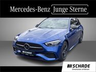 Mercedes C 220, T d AMG Line Edition AMG-Line, Jahr 2024 - Eisenach