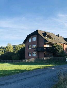 Gut Aufgeteilte 3-Zimmer-Wohmung in ruhige Wohnlage von Stockum - Sundern (Sauerland)