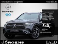 Mercedes GLC 220, d AMG Wide Night 19, Jahr 2023 - Olpe