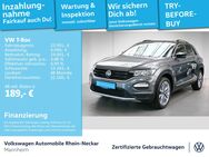 VW T-Roc, 1.5 TSI Active, Jahr 2021 - Mannheim