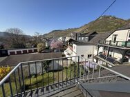 Helle Maisonette Wohnung mit 4 Zimmer, Küche, Bad und 2 Balkonen im Herzen von Leutesdorf - Leutesdorf