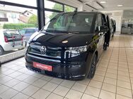 VW T7 Multivan, 2.0 TDI Multivan langer Überhang, Jahr 2022 - Bernbeuren