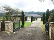 Barrierefreie Villa in Alleinlage mit toller Aussicht und herrlichem Grundstück - Baden-Baden