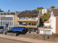 Overath-Immekeppel: Gepflegtes Wohn- und Geschäftshaus im Ortskern - Overath
