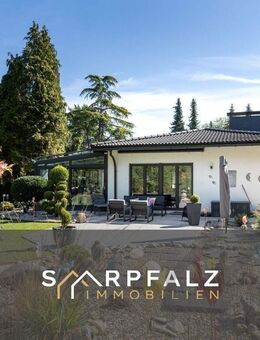 Exklusive Villa mit Park & Spa - Wadgassen