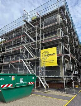 Bald modernisiert! Ansprechende 3-Zimmer-Wohnung - Grevenbroich