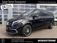 Mercedes V 300, d L Exclusive Tisch, Jahr 2019 - Neuenkirchen (Landkreis Osnabrück)