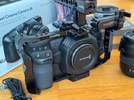 Blackmagic Pocket Cinema Camera 4k + Zubehör - Neubiberg