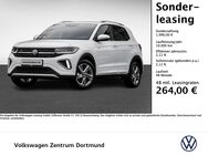 VW T-Cross, 1.0 R-LINE LM17, Jahr 2022 - Dortmund