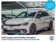 VW Polo, GTI, Jahr 2024 - Stuttgart