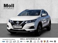 Nissan Qashqai, 1.3 DIG-T N-Way EU6d-T Mehrzonenklima 2-Zonen, Jahr 2019 - Düren