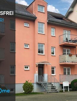 Provisionsfrei für Käufer: Vermietete 1-Zimmer-Wohnung in ruhiger Lage von Weida - Weida