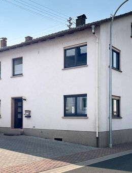 Endlich Platz zum Leben - mit handwerklichem Geschick zum Traumhaus! - Faulbach
