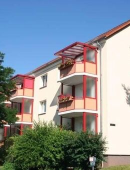 Helle und freundliche Wohnung!!! - Hohenstein-Ernstthal