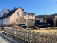 Ihr neues Zuhause im schönen Frankenwald. - Bad Steben