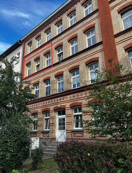 Charmente 2-Raum-Wohnung mit Balkon in unmittelbarer Nähe von Erfurt Altstadt - Erfurt