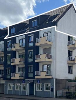 Gepflegte 2-Zimmer-Wohnung mit moderner Ausstattung! - Saarbrücken