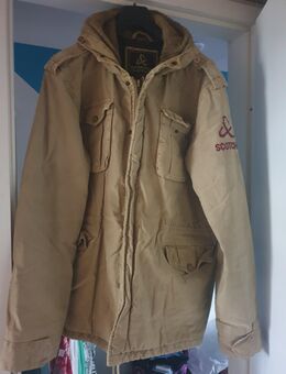 Herren Parka - Ratekau