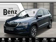 Skoda Karoq, 1.5 TSI Ambition Drive 125, Jahr 2020 - Laupheim