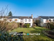 Huchting | Charmantes Reihenendhaus mit Garage und wunderschönem Grundstück - Bremen