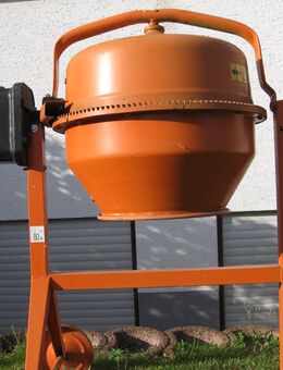 Mischmaschine - Weilburg