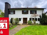 Einfamilienhaus in zweiter Reihe mit tollem Grundstück in TOP Lage - Leverkusen