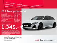 Audi RS6, Avant performance, Jahr 2023 - München
