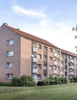 Demnächst frei! 3-Zimmer-Wohnung in Detmold Knochenbach - Detmold