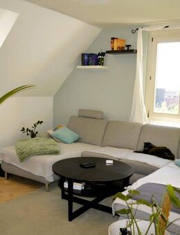 Geniale Maisonette Wohnung im Herzen von Eislingen ! - Eislingen (Fils)