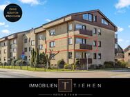 In Ziegel investiert, in Ruhe kassiert (II): Vermietete Etagenwohnung mit Balkon nahe Ems & Zentrum - Meppen