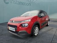 Citroën C3, 1.2 82 Feel, Jahr 2019 - München