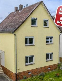 Ein Zuhause - mit Garten(t)raum - provisionsfrei - Linden (Hessen)