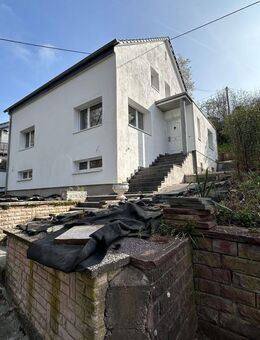 Renoviertes 1-Familienhaus in ruhiger Lage in Lebach - Am Wünschberg- - Lebach