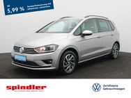 VW Golf Sportsvan, 1.2 TSI, Jahr 2017 - Würzburg