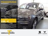 VW Tiguan, 2.0 TSI HIGHLINE, Jahr 2018 - Gelsenkirchen