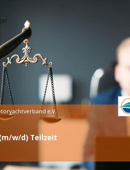 Volljurist (m/w/d) Teilzeit - Duisburg