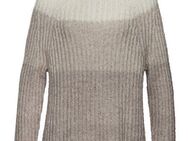 LASCANA Stehkragenpullover mit modischem Farbverlauf, Strickpullover