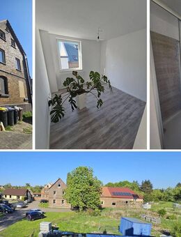 Saniertes Altbau-MFH mit 4 Mieteinheiten, Einzelgarage & Keller, Nähe Goitzschesee - Bitterfeld-Wolfen Bitterfeld