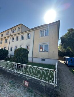 +++ Schöne helle 3 Raumwohnung im grünen WSF +++ - Weißenfels