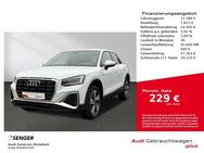 Audi Q2, S line 30 TDI Phone Box, Jahr 2023 - Bielefeld