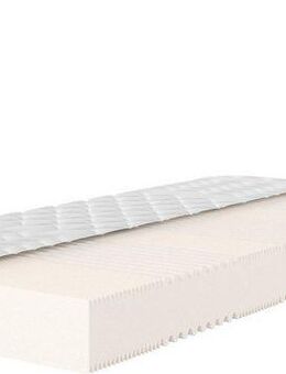 Komfortschaummatratze Luxus, Matratze in 2 Höhen: 17 oder 20 cm! Matratzen in H2/H3/H4, my home, (1 oder 2-tlg), 7 Zonen, ergonomisch, atmungsaktiv, 90x200 cm, 140x200 cm