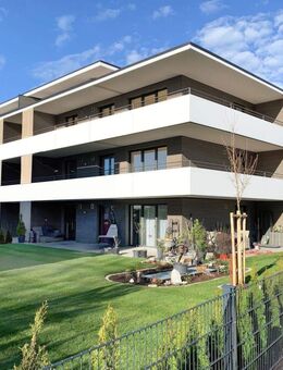 Familienwohnung im Erdgeschoss mit eigenem Garten - Wohnung 4 - Freilassing