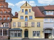 Historie pur, mitten in der Lüneburger Altstadt - Lüneburg