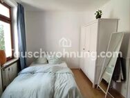 [TAUSCHWOHNUNG] 2 Zimmer nahe Karl Heine // Suche: 2-3 Zimmer + Balkon - Leipzig