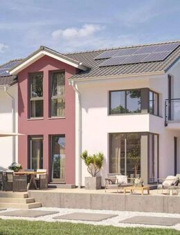 Freistehendes BIEN-ZENKER Einfamilienhaus in Esslingen/N. mit Bauplatz "EVOLUTION 143 V4 " - Esslingen (Neckar)